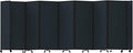Versare Room Divider 360 Portable Wall Partition | Folding Panels | Large by VERSARE
