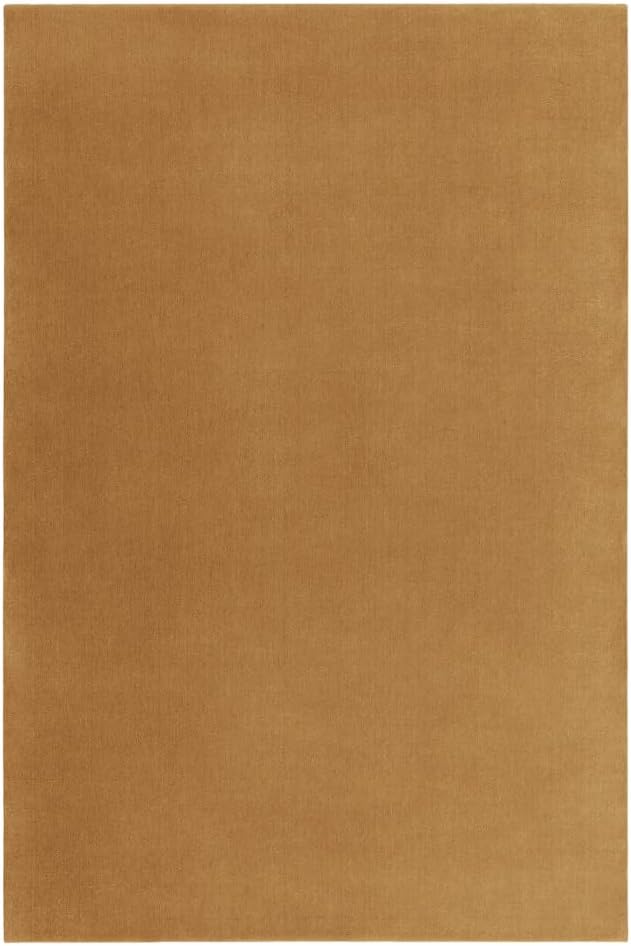 Hand-Tufted Wool Runner Area Rug – Soft Premium Wool Carpet by Unknown