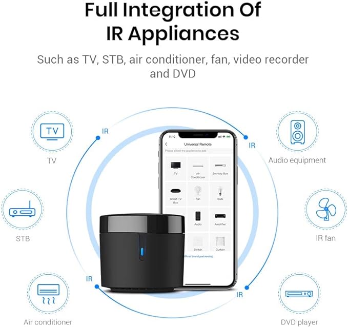BroadLink RM4mini Smart Remote Hub - Image 4