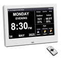 FEYBYLA 2025 New Digital Clock by FEYBYLA