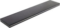 48 inch Floating Shelf x 11.8 Inch Deep, Wall Mounted Display Shelf by Hungsmart