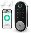 Built-in WiFi Fingerprint Smart Deadbolt by SifelySmartLocks