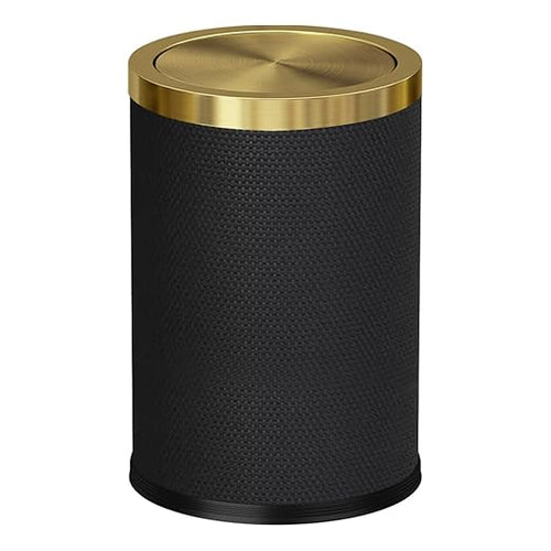 2.4 Gallon Bathroom Trash Can by YOJIA