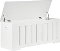 VANKILEY 43.3" Storage Chest Extra Large, Storage Trunk by Unknown