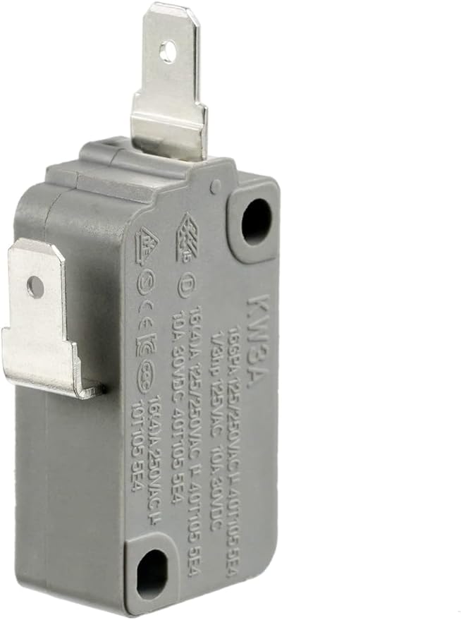 BOJACK Microwave Oven Door Switch KW3A 16A 125/250 V Door Interloc - Image 5