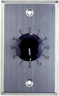 Skywalker Saga 100 Watt 25/70 Volt Volume Control Metal Plate by Skywalker