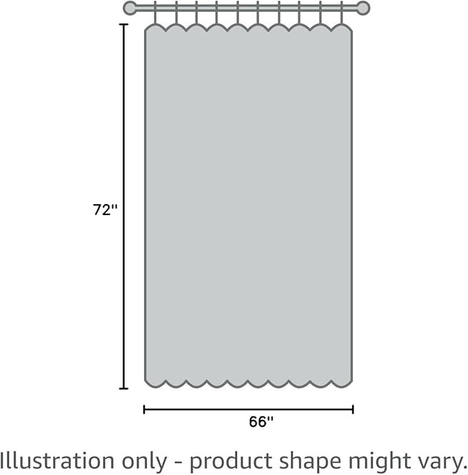 NICETOWN Blackout Sliding Door Curtains 2 Panels - Image 7