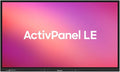 Promethean ActivPanel LE 86” High Specification Digital Whiteboard, 4K UHD by Promethean