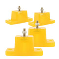 Anti Vibration Pad Air Conditioner Base, Noise Reduction and Shock Absorption by Unknown