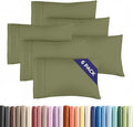 King Pillow Cases Set of 6 by CGKUnlimited