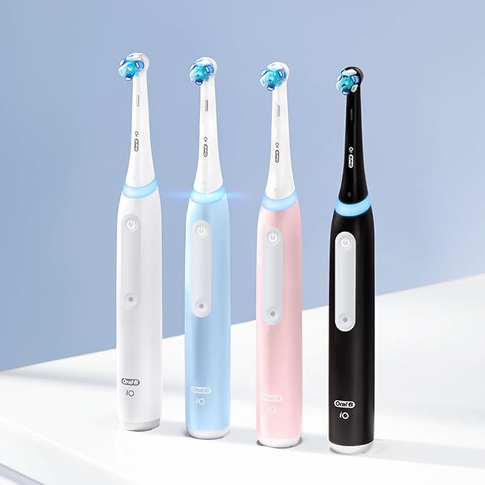 Oral-B iO Deep Clean Rechargeable Electric Toothbrush, iO Series 3 Limited - Image 7