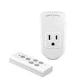 BN-LINK Wireless Remote Control Outlet Electrical Switch by BN-LINK