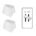 Hoolerry 2 Pcs Dimmer Switch Knob Dimmer Replacement Knob Compatible by Hoolerry