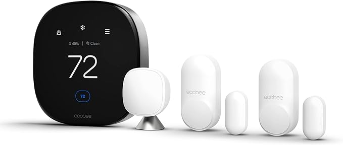 ecobee Smart Thermostat Premium by ecobee