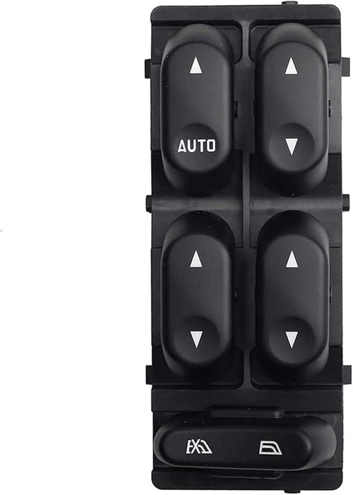 1L2Z14529BA Driver Side Power Master Power Window Switch Compatible - Image 2