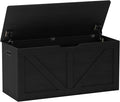 Timberer 39.4" Storage Chest, Wooden Storage Bench, Large Storage Trunk by Timberer