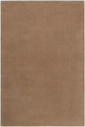 Hand-Tufted Wool Square Area Rug – Soft Premium Wool Carpet by Unknown