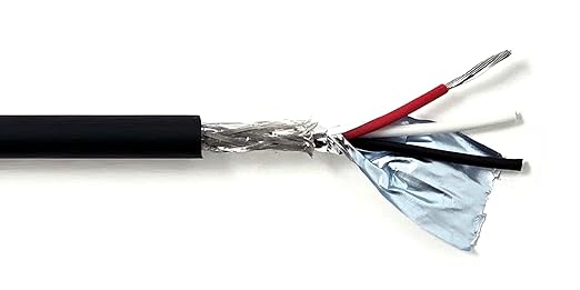 KWANGIL 3C 20AWG AMSB Shielded Cable Wire by KWANGIL
