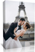 TreeDeal Custom Prints with Your Lover Photos on Canvas by TreeDeal
