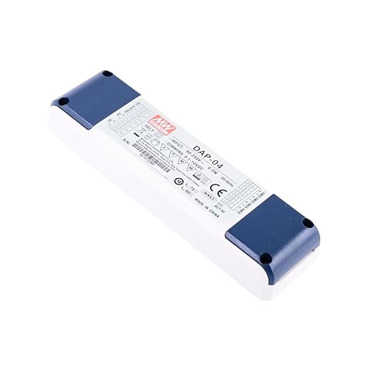 Mean Well DALI-PWM Signal Converter， DAP-04-S01 - Image 4