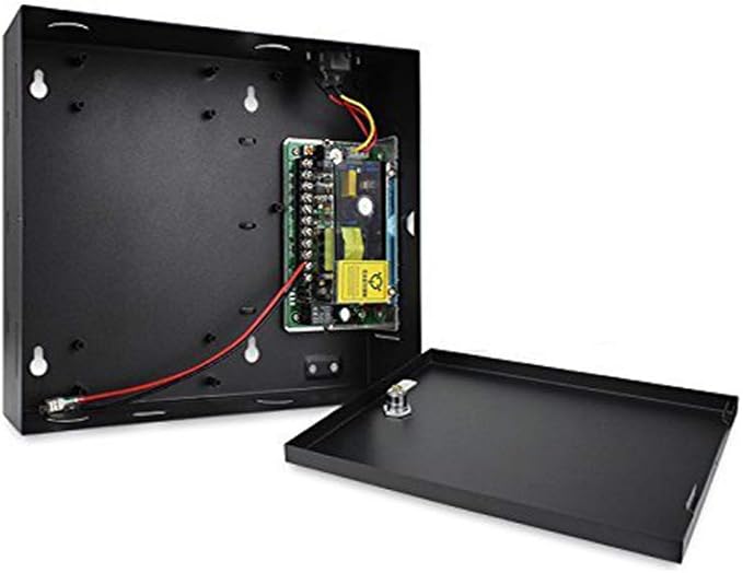 MENGQI-CONTROL TCP/IP Single Door Security Access Control System - Image 2