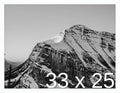 Frame It Easy 33 x 25 White Wood Frame by FrameItEasy