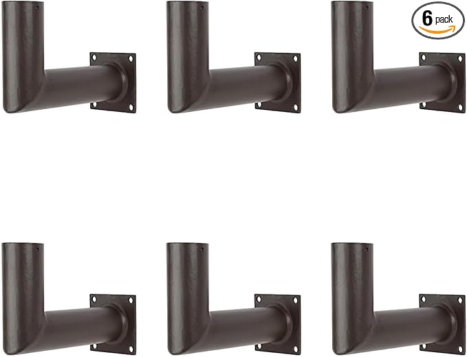 LED ENERGY PLUS 90 Degree Wall Mount L-Shape Bracket by LEDENERGYPLUS