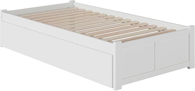 AFI Concord Twin XL Size Platform Bed - Image 4