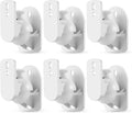 TNP Universal Satellite Speaker Wall Mount Bracket Ceiling Mount Clamp by TNP+Products
