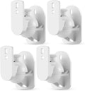 TNP Universal Satellite Speaker Wall Mount Bracket Ceiling Mount Clamp by TNP+Products