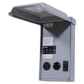 Midwest 50/30/20 amp U075CTL010 RV/EV Panel w/ 20 AMP GFCI by Unknown