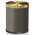4 Gallon / 15L Trash Can Bathroom by YOJIA