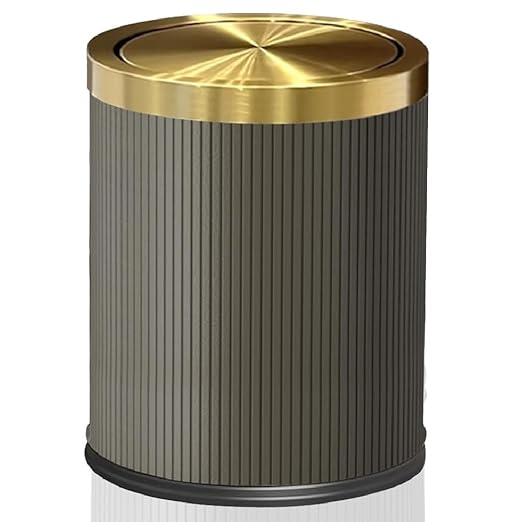 4 Gallon / 15L Trash Can Bathroom by YOJIA