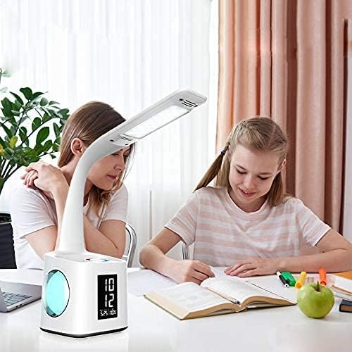 wanjiaone 7-in-1 Study Desk Lamp - Image 7