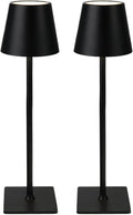 Cordless Table Lamp, Rechargeable Table Lamp by Zeyork