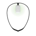 Upright Bundle: GO 2 Posture Corrector & Black Magnetic Necklace by UPRIGHT