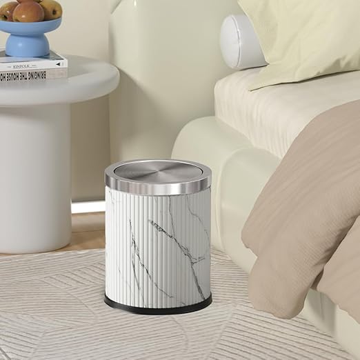 4 Gallon / 15L Trash Can Bathroom - Image 2