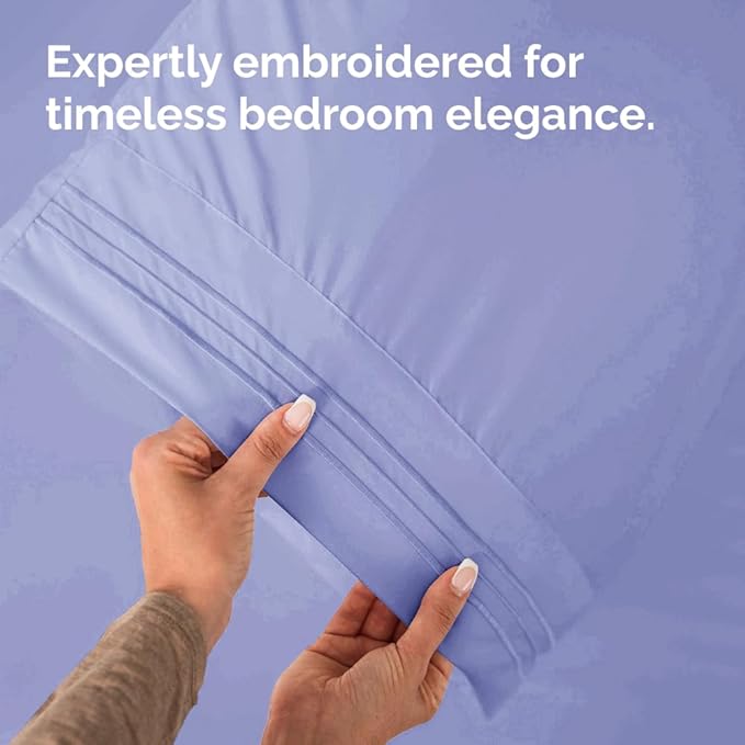 King Pillow Cases Set of 4 - Image 6