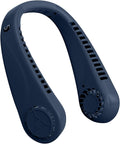 BIRDDIE Portable Bladeless Hanging Neck Fans by Unknown