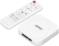 Android 14 TV Box 2025, LEFFOT M1 Plus 4K Ultra HD Streaming Device by LEFFOT