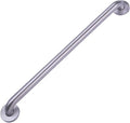 Amazon Basics Bathroom Handicap Safety Grab Bar, 42 Inch Length, 1.25 Inch by AmazonBasics