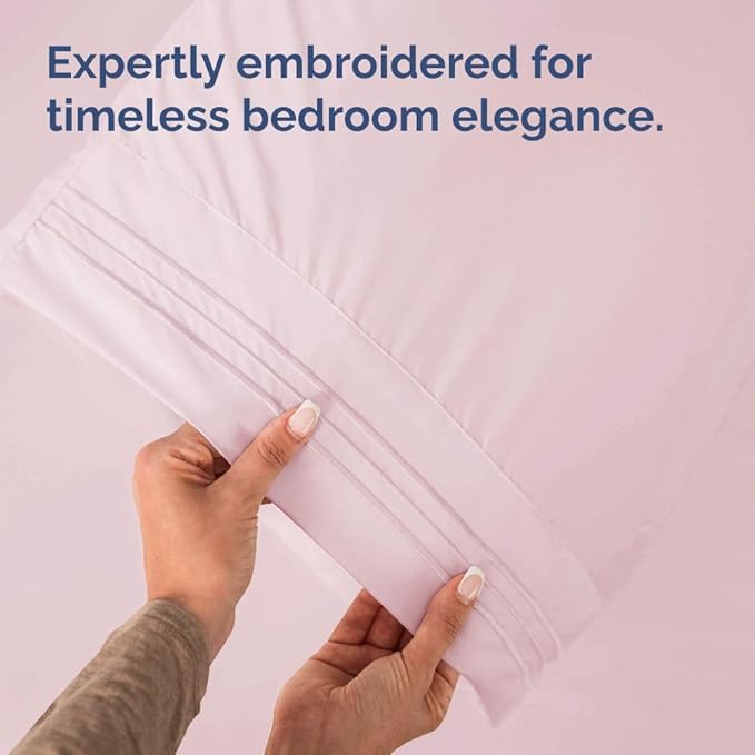 Queen Pillow Cases Set of 2 - Image 6
