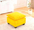 Loveseat Sofa Cloud Sofa Couch 50'', Modern Loveseats 2 Seat Couch by MUDANT
