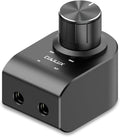 Cubilux 3.5mm Stereo Volume Controller, Headphones Volume Attenuator by Cubilux