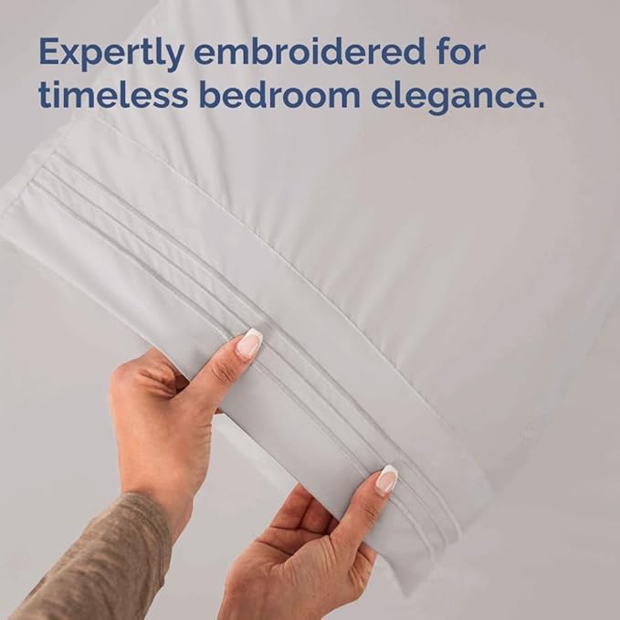 King Pillow Cases Set of 10 - Image 7