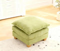 Loveseat Sofa Cloud Sofa Couch 50'', Modern Loveseats 2 Seat Couch by MUDANT