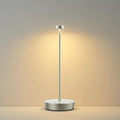 Cordless LED Table Lamp，Rechargeable Battery Desk Lamps, 3 Color Stepless by SIKEVHT