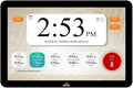 Masjidal 8" Digital Azan Clock by Masjidal