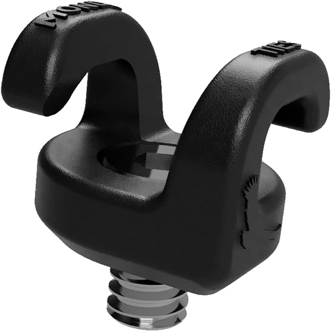 KONDOR BLUE x Armando Ferreira | MondoTies Cable Management Clips by KONDORBLUE