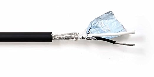 KWANGIL 2C 22AWG AMSB Shielded Cable Wire by KWANGIL